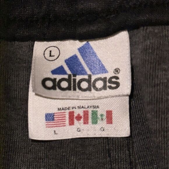 Vintage Adidas Three Stripe Track Pants! - Picture 7 of 11